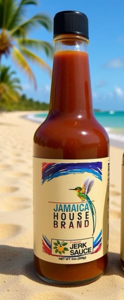 Original Jerk Sauce thumbnail 3