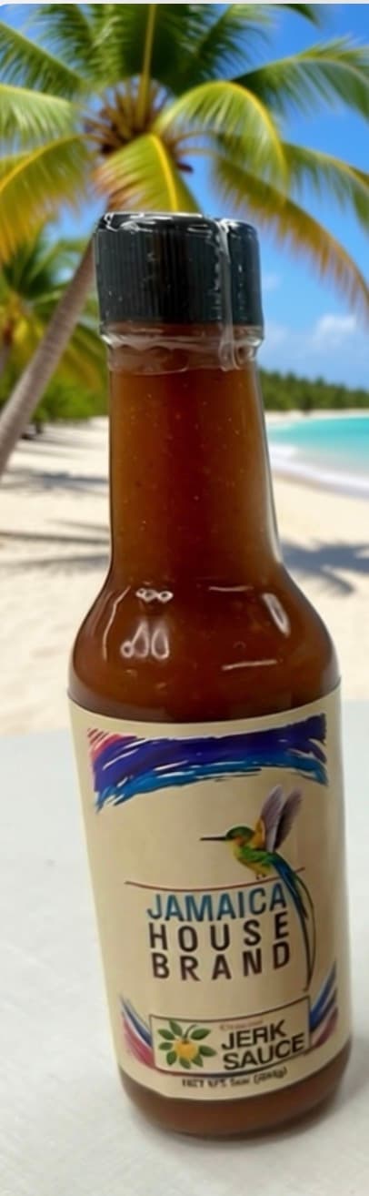 Original Jerk Sauce thumbnail 3