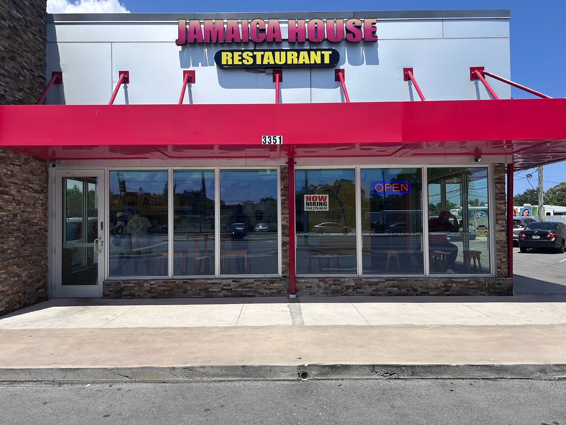 Jamaica House Broward