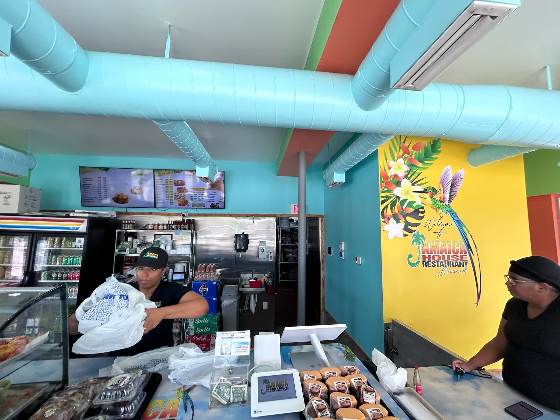 Jamaica House Miramar