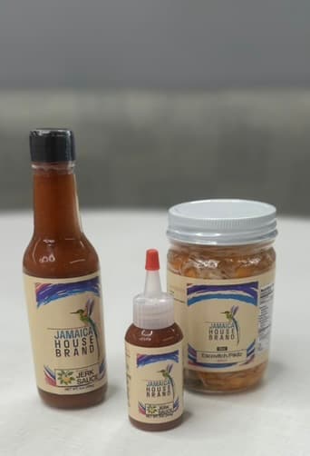 Jamaica House Brand product collection